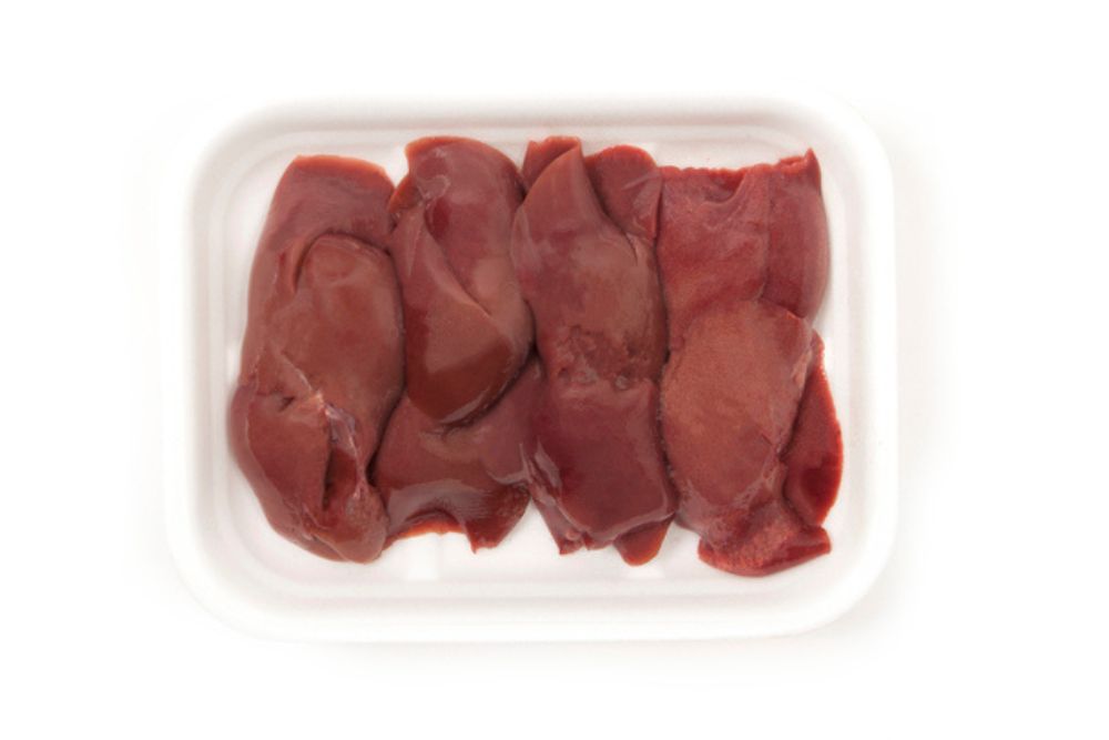 fegato di coniglio